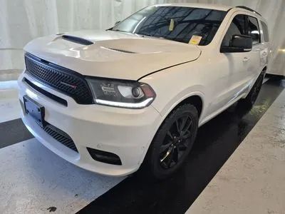 2018 DODGE Durango