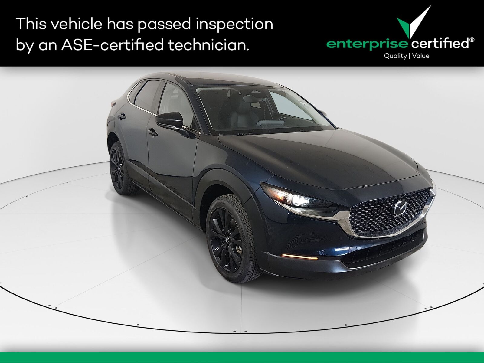 2024 MAZDA CX-30