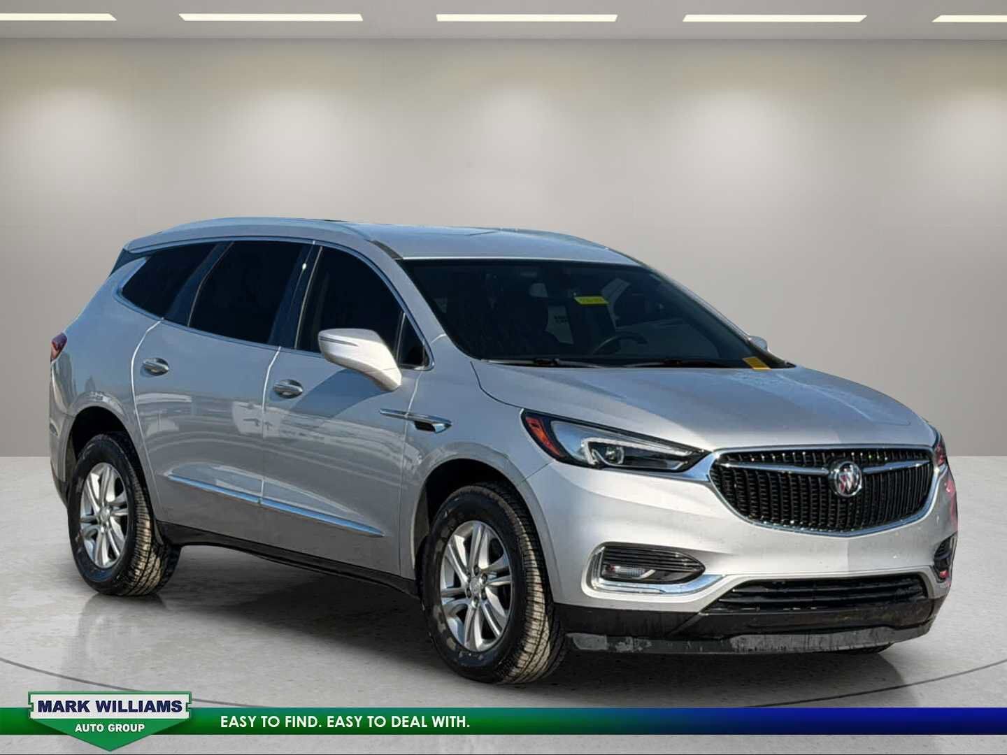 2019 BUICK Enclave
