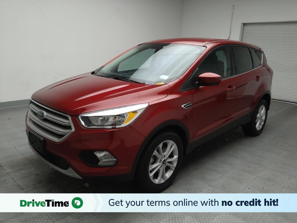 2019 FORD Escape