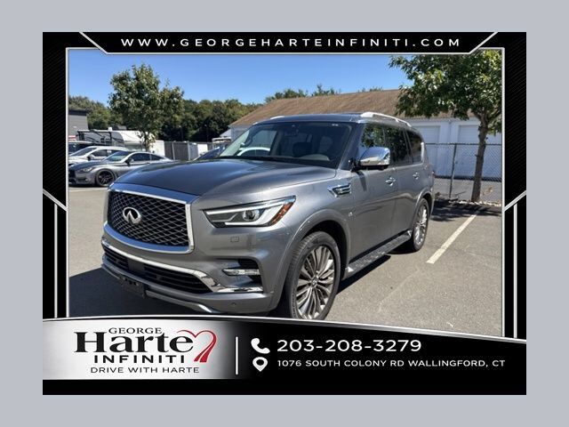 2019 INFINITI QX80