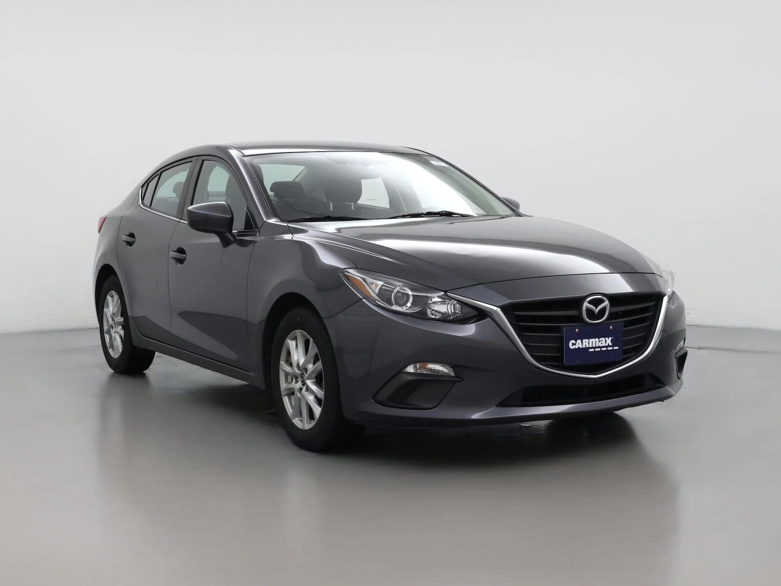 2016 MAZDA Mazda3