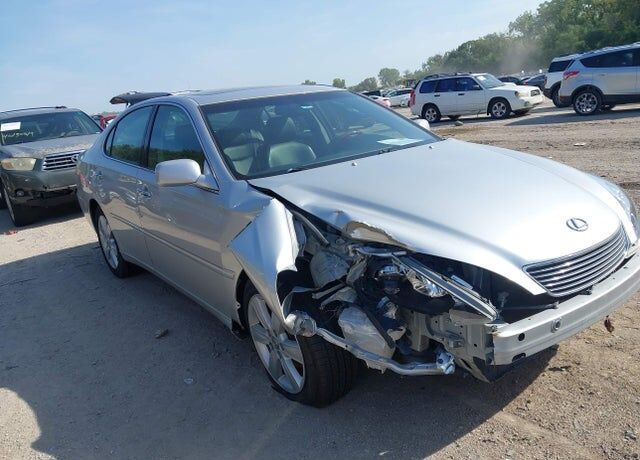 2005 LEXUS ES