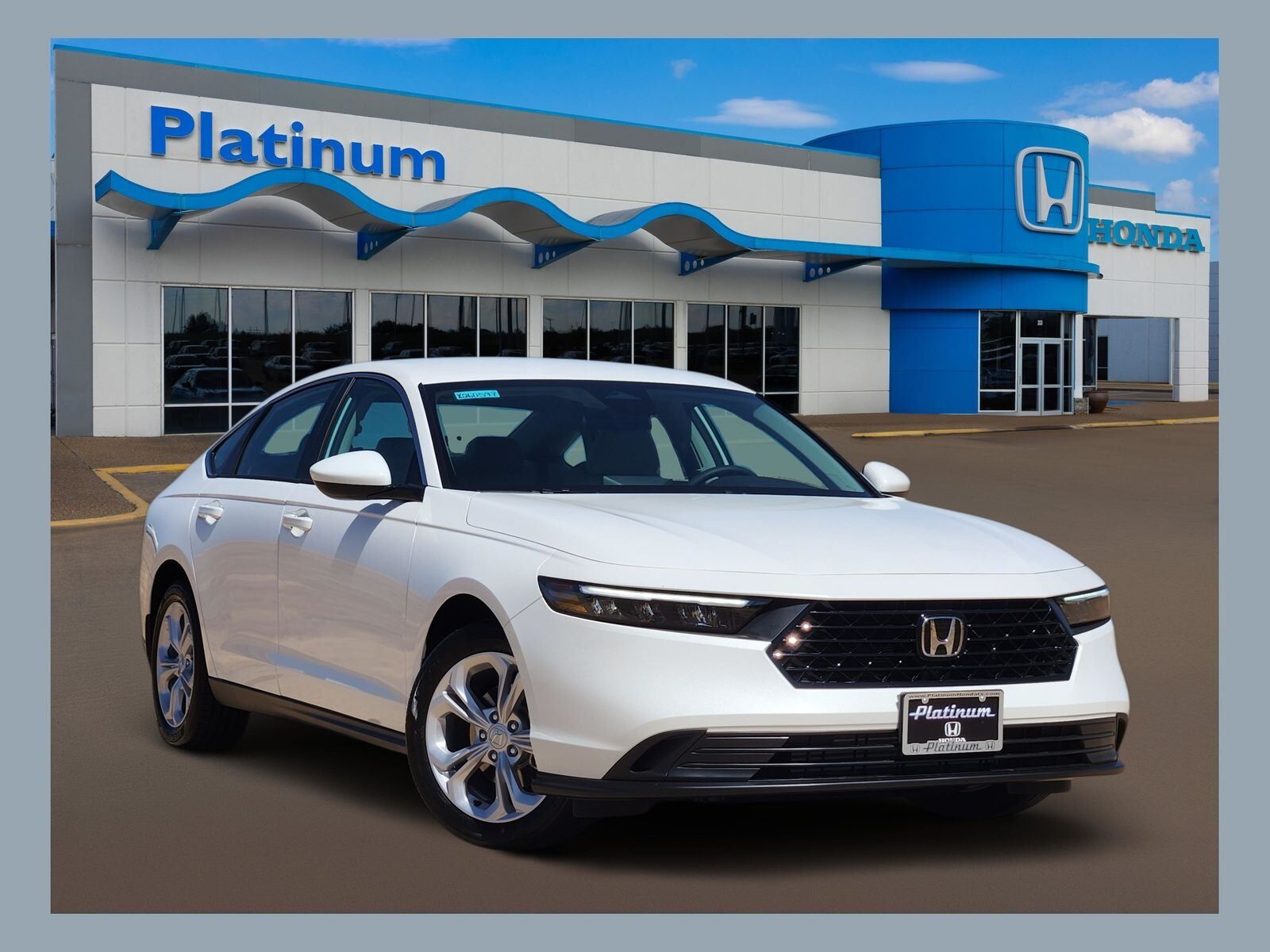 2026 HONDA Accord