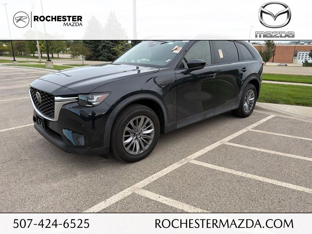 2024 MAZDA CX-90
