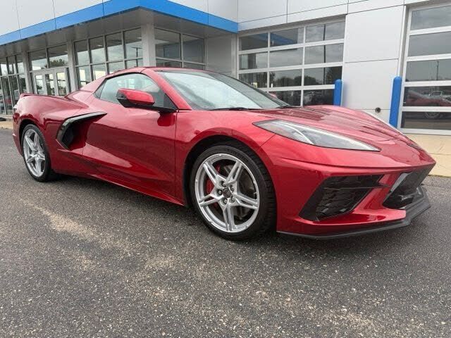 2023 CHEVROLET Corvette