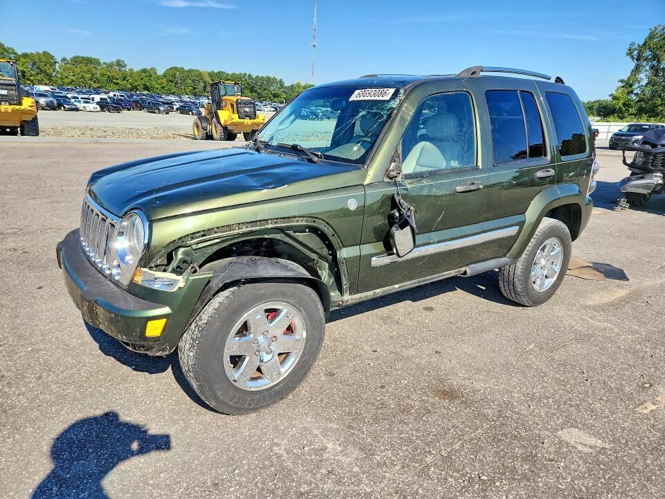 2006 JEEP Liberty