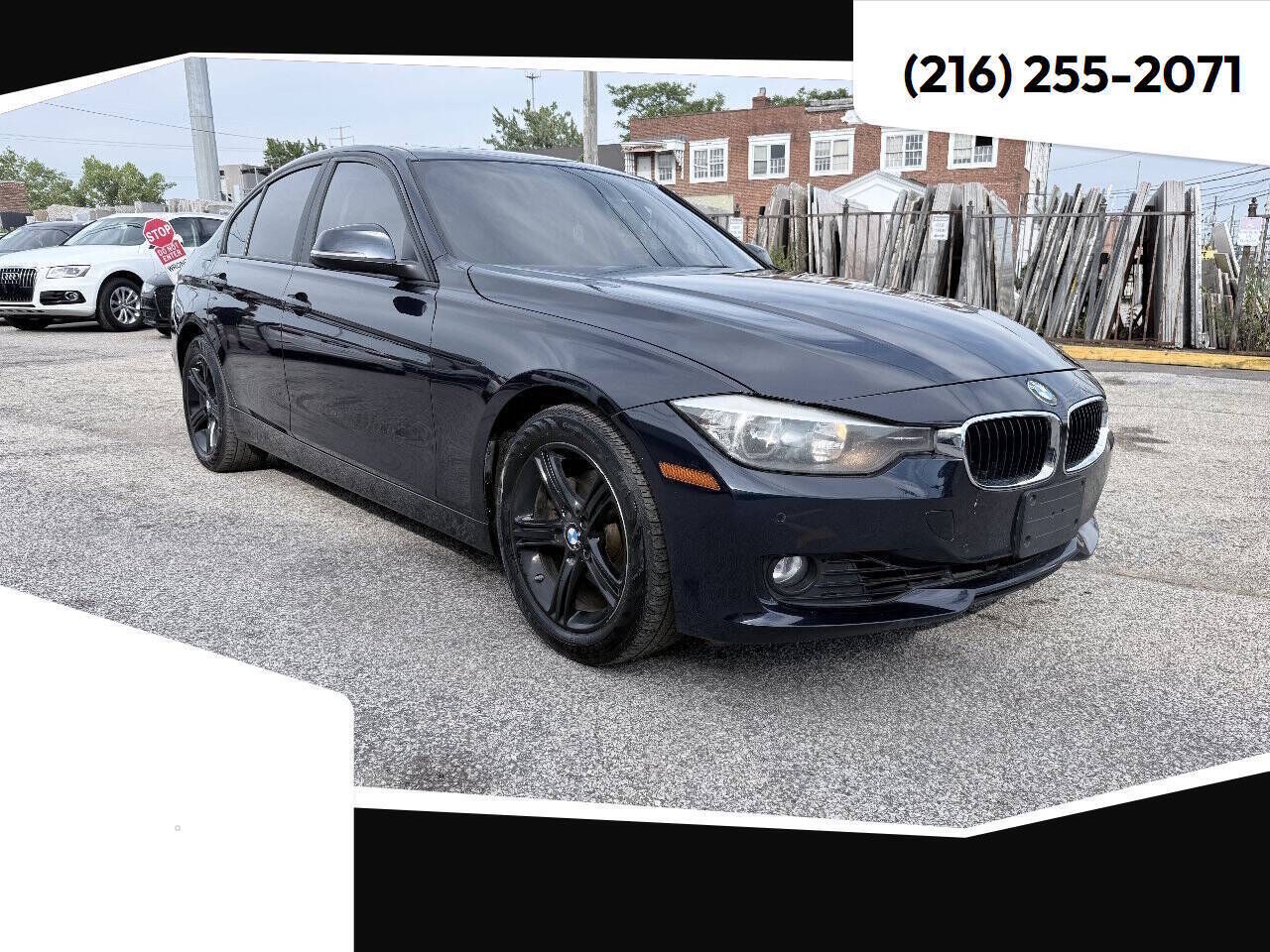 2014 BMW 3 Series