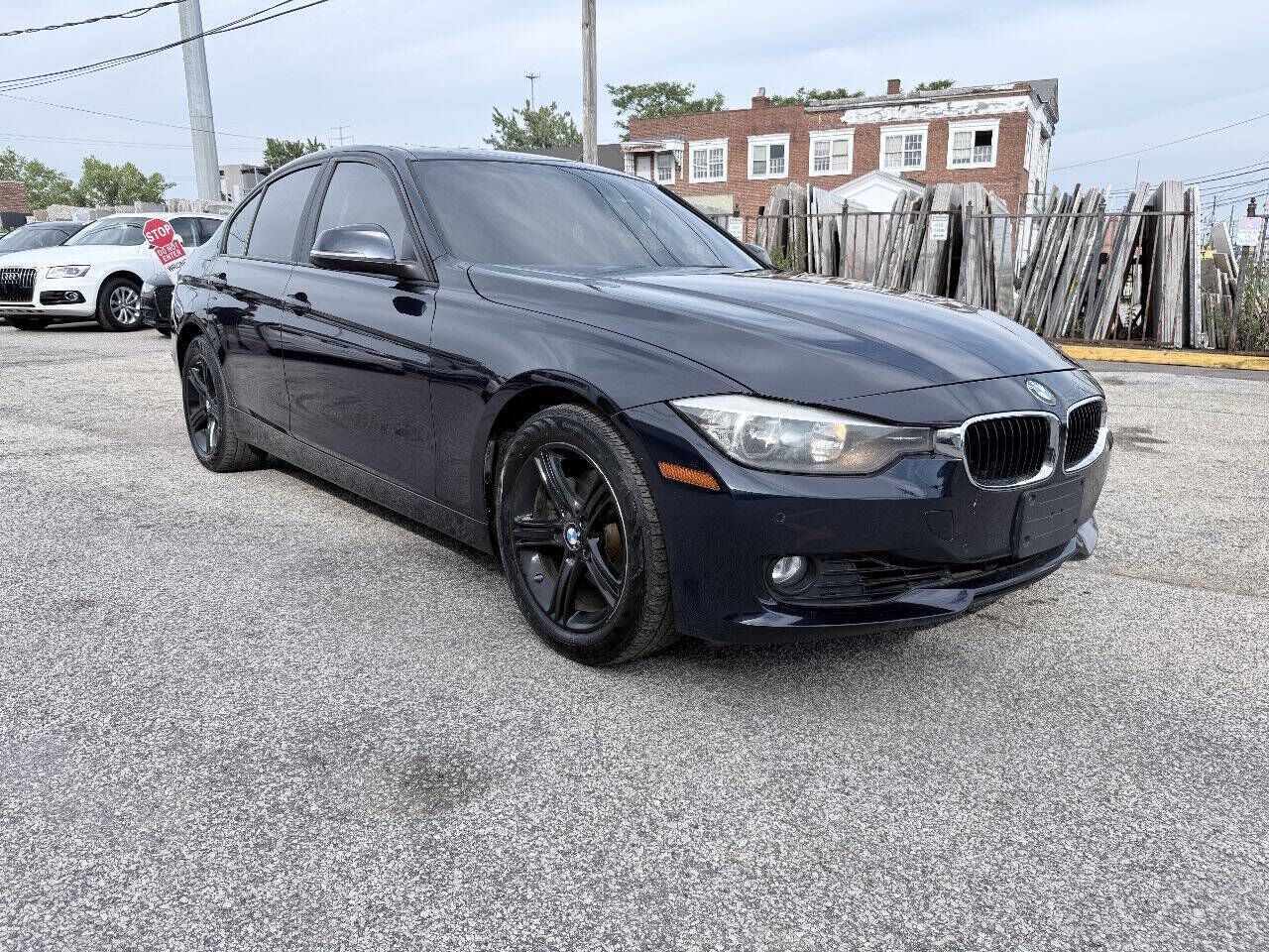 2014 BMW 328i