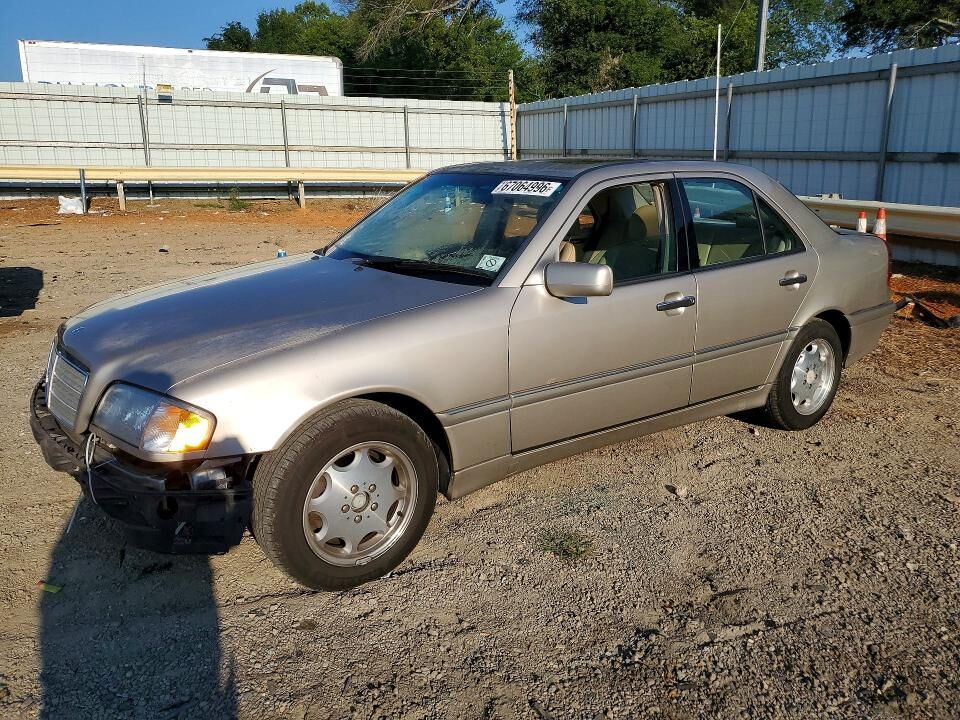 1999 MERCEDES-BENZ C-Class