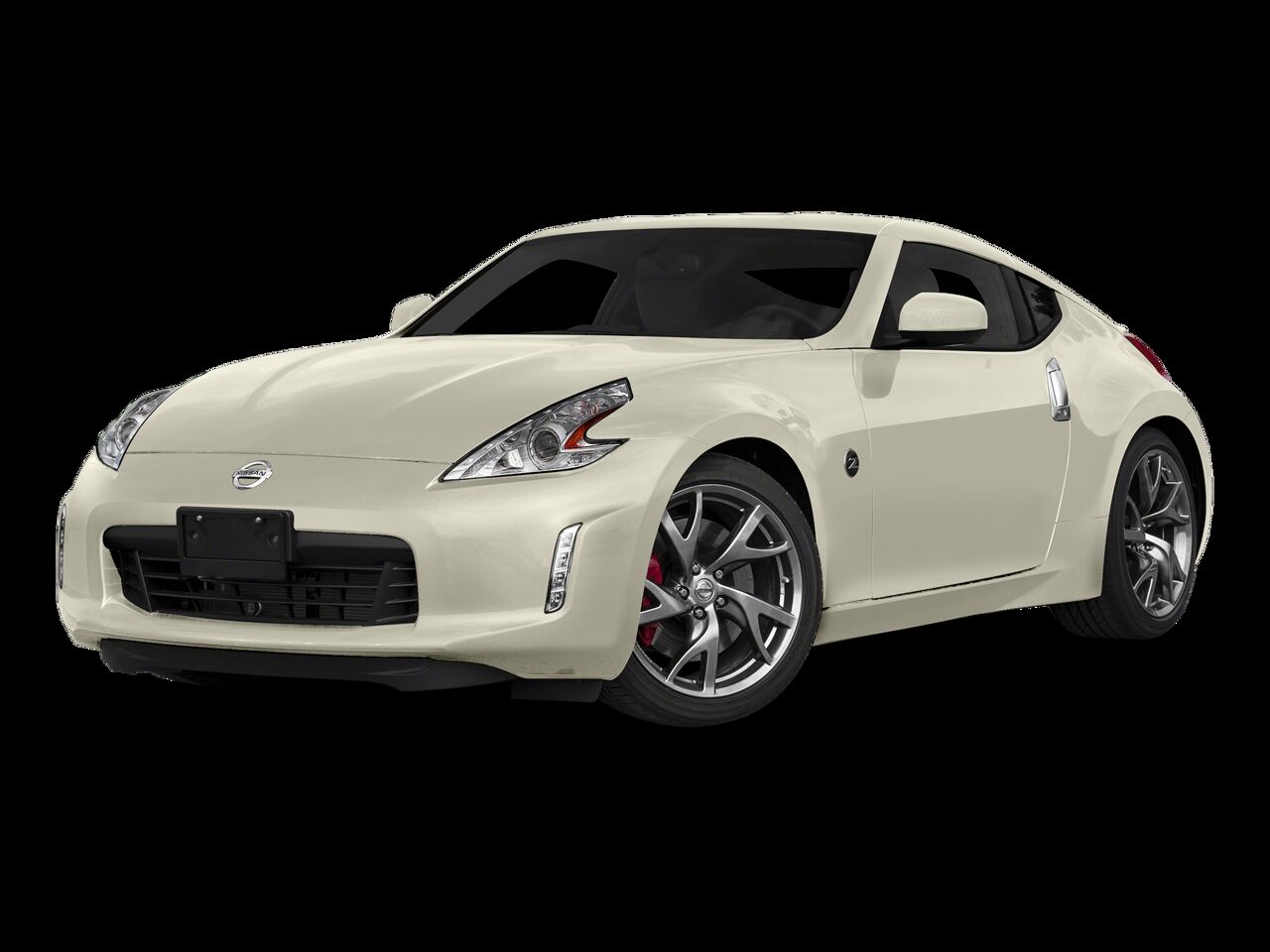 2016 NISSAN 370Z