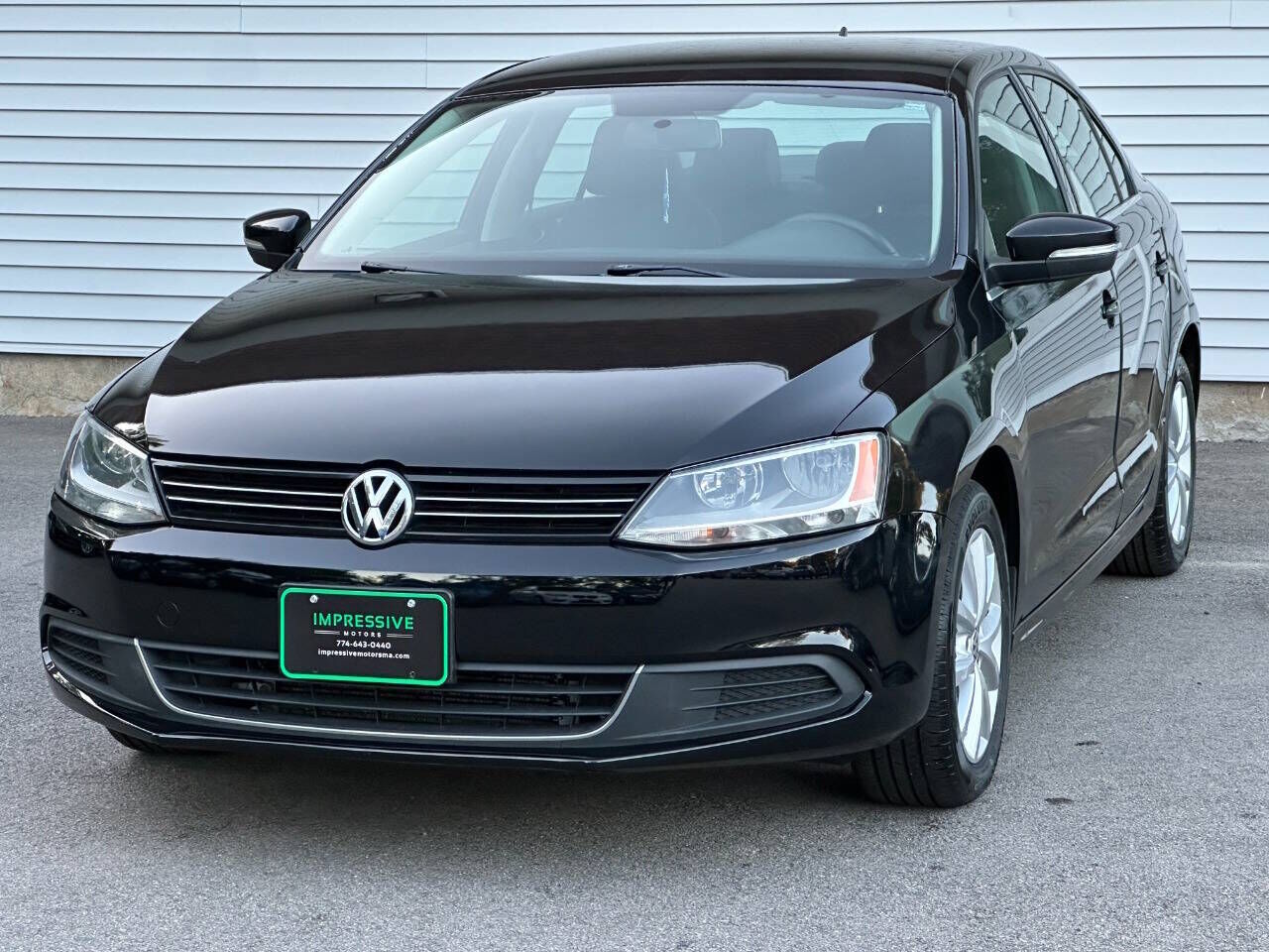 2013 VOLKSWAGEN Jetta