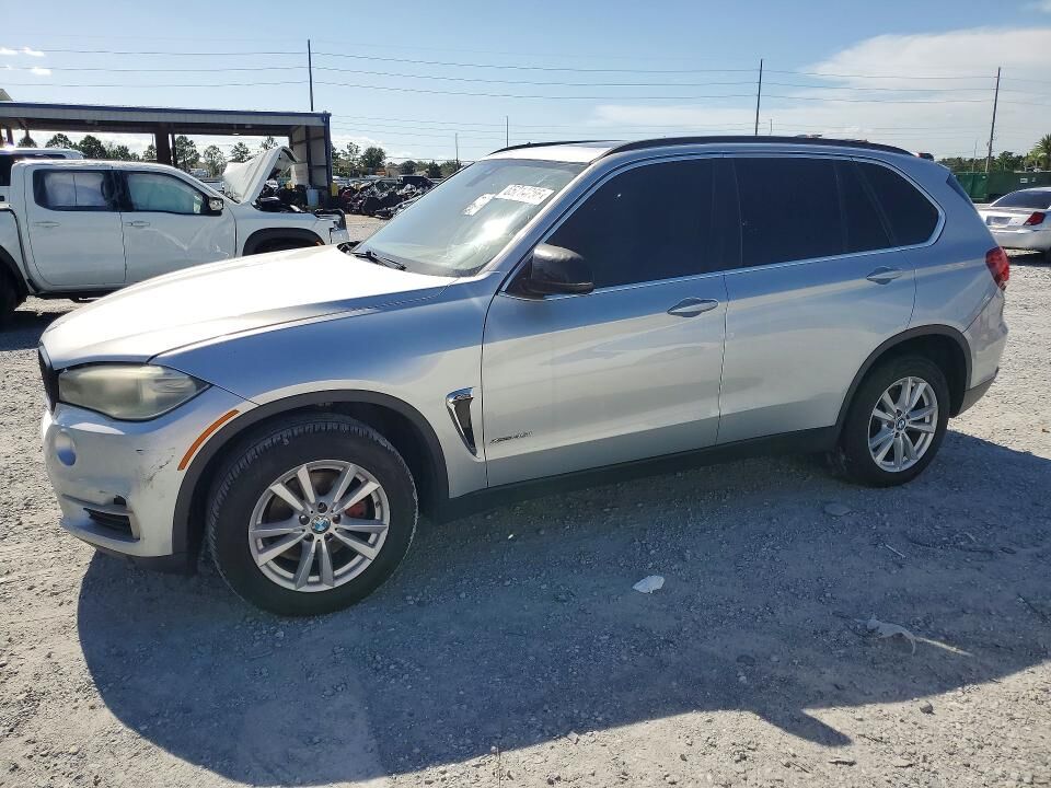 2015 BMW X5