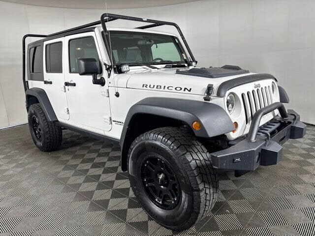 2010 JEEP Wrangler