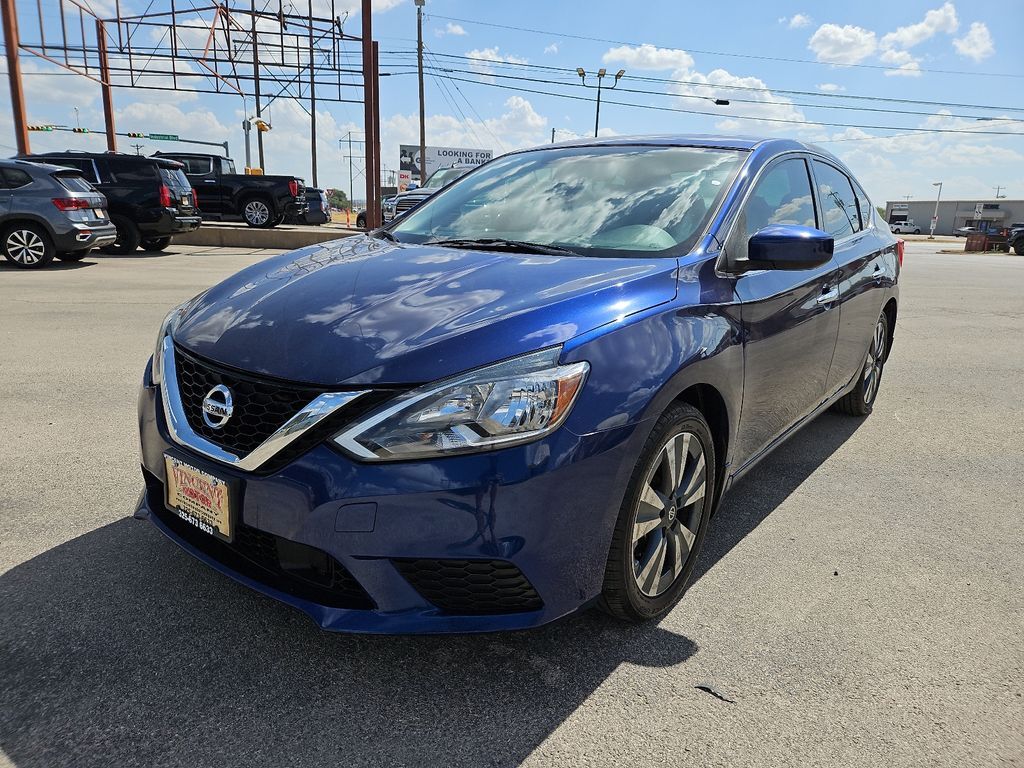 2019 NISSAN Sentra