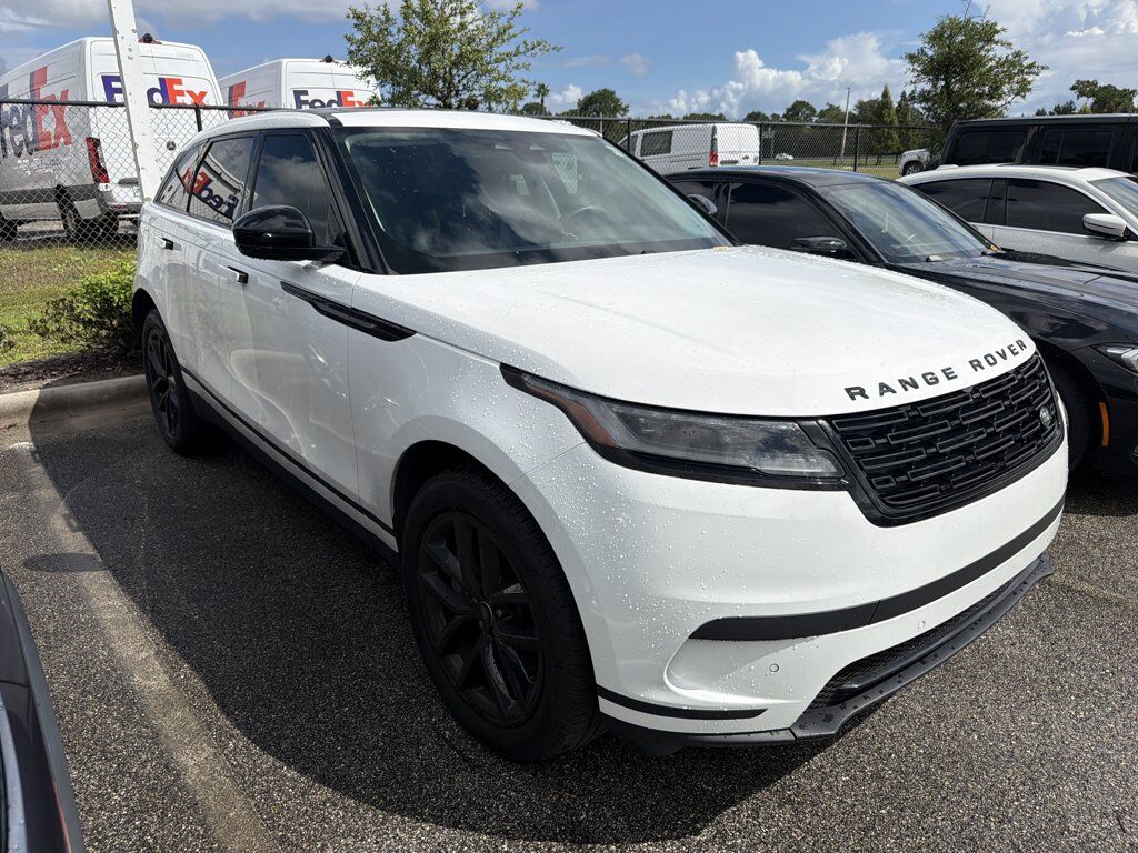 2024 LAND ROVER Range Rover Velar