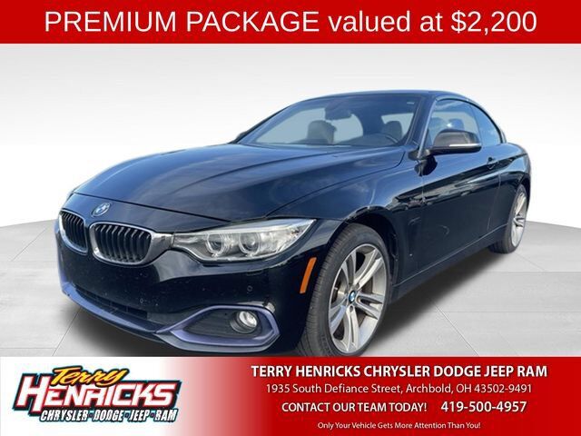 2017 BMW 4 Series