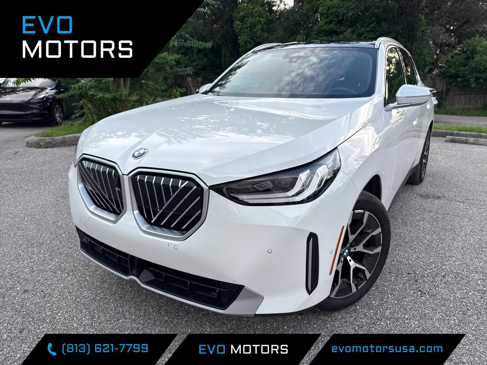 2026 BMW X3