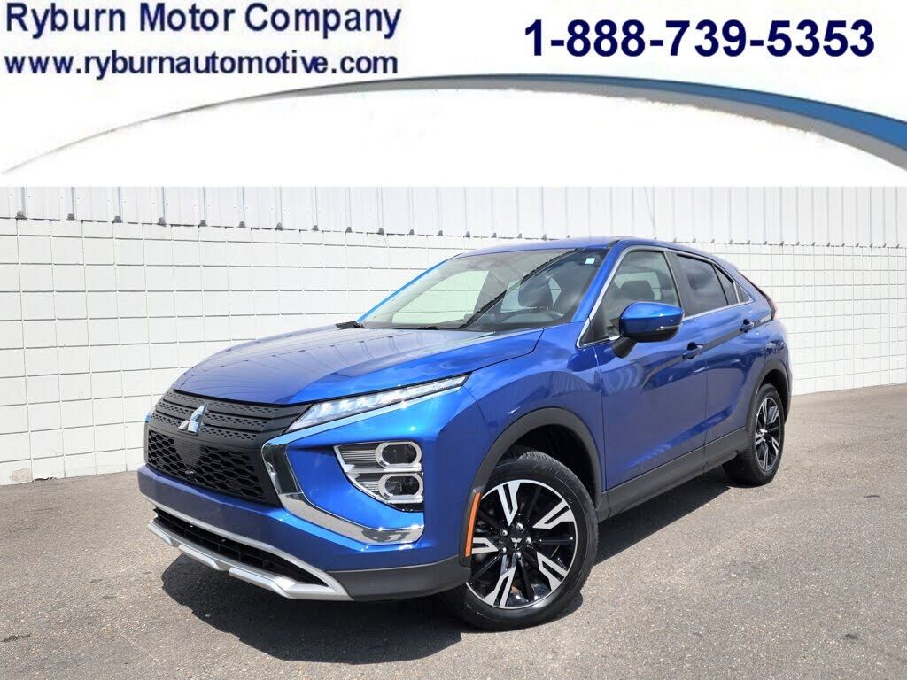 2025 MITSUBISHI ECLIPSE CROSS