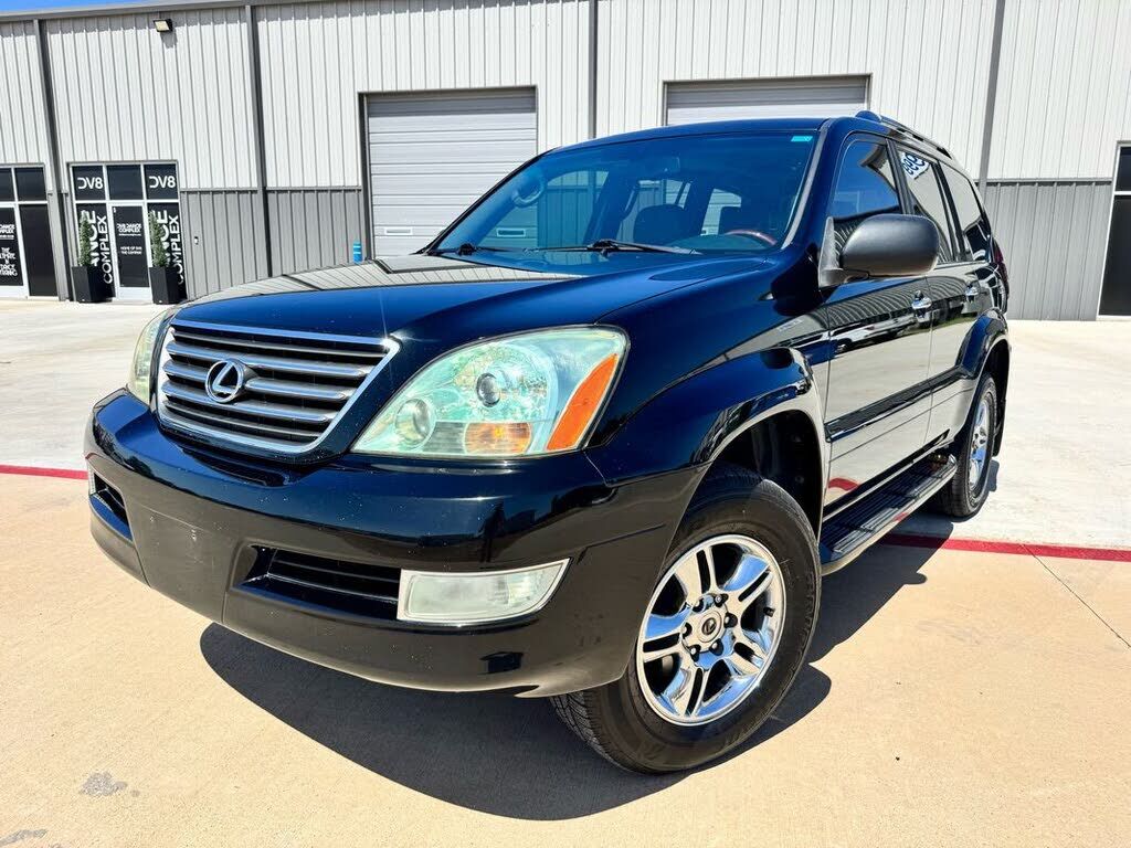 2009 LEXUS GX