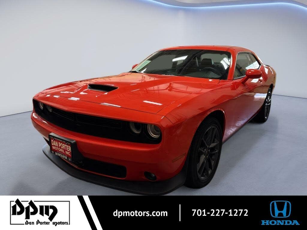 2022 DODGE Challenger