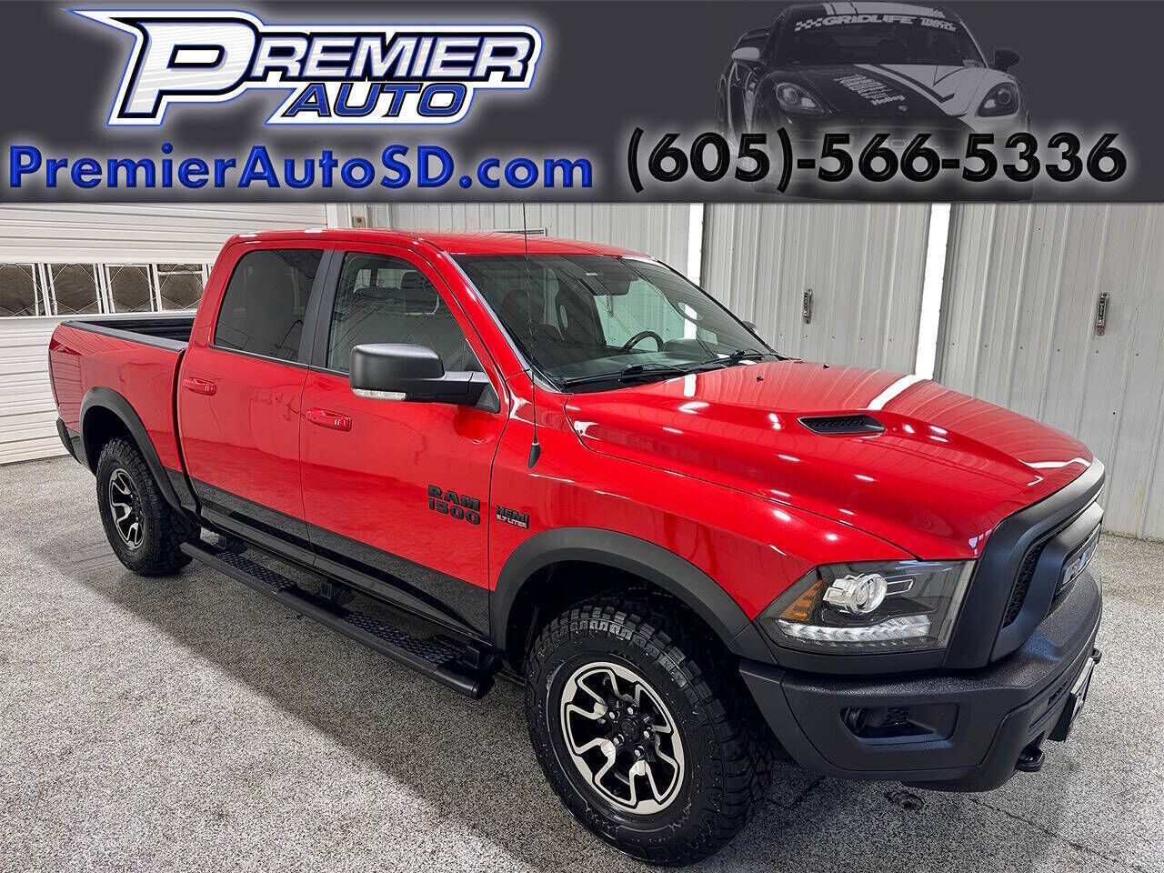 2017 RAM 1500