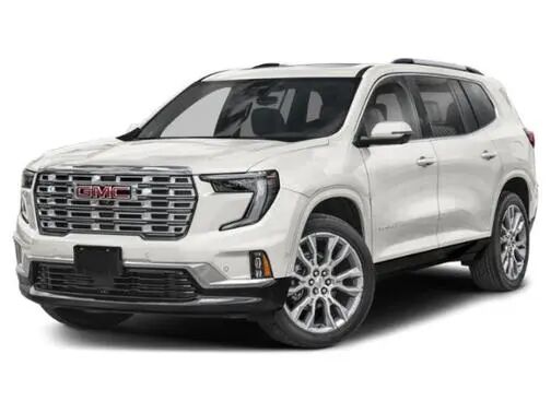 2027 GMC Acadia
