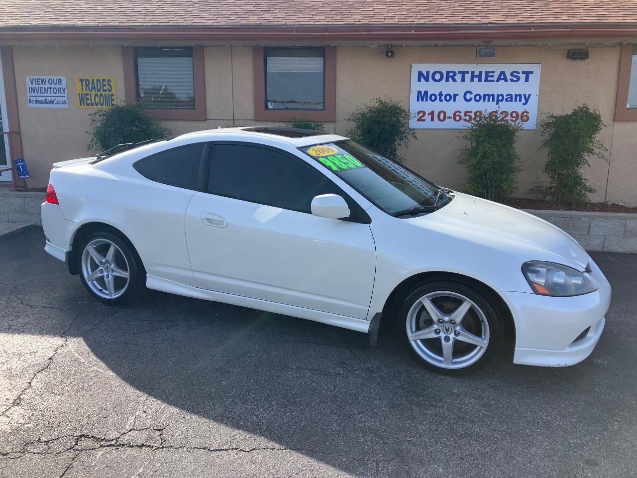 2006 ACURA RSX