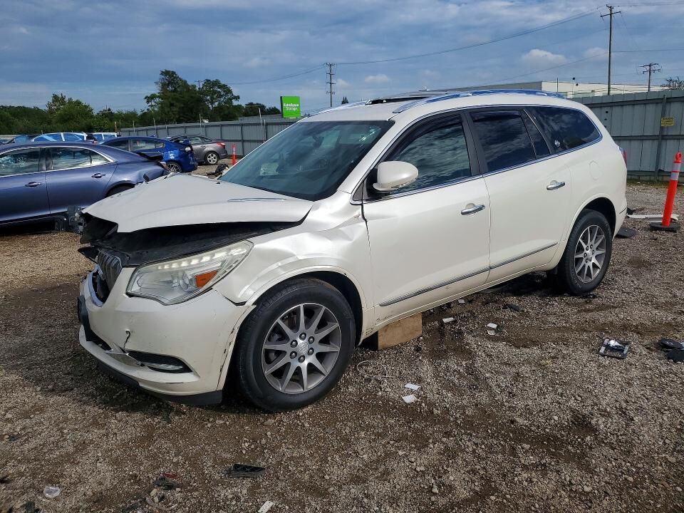 2015 BUICK Enclave
