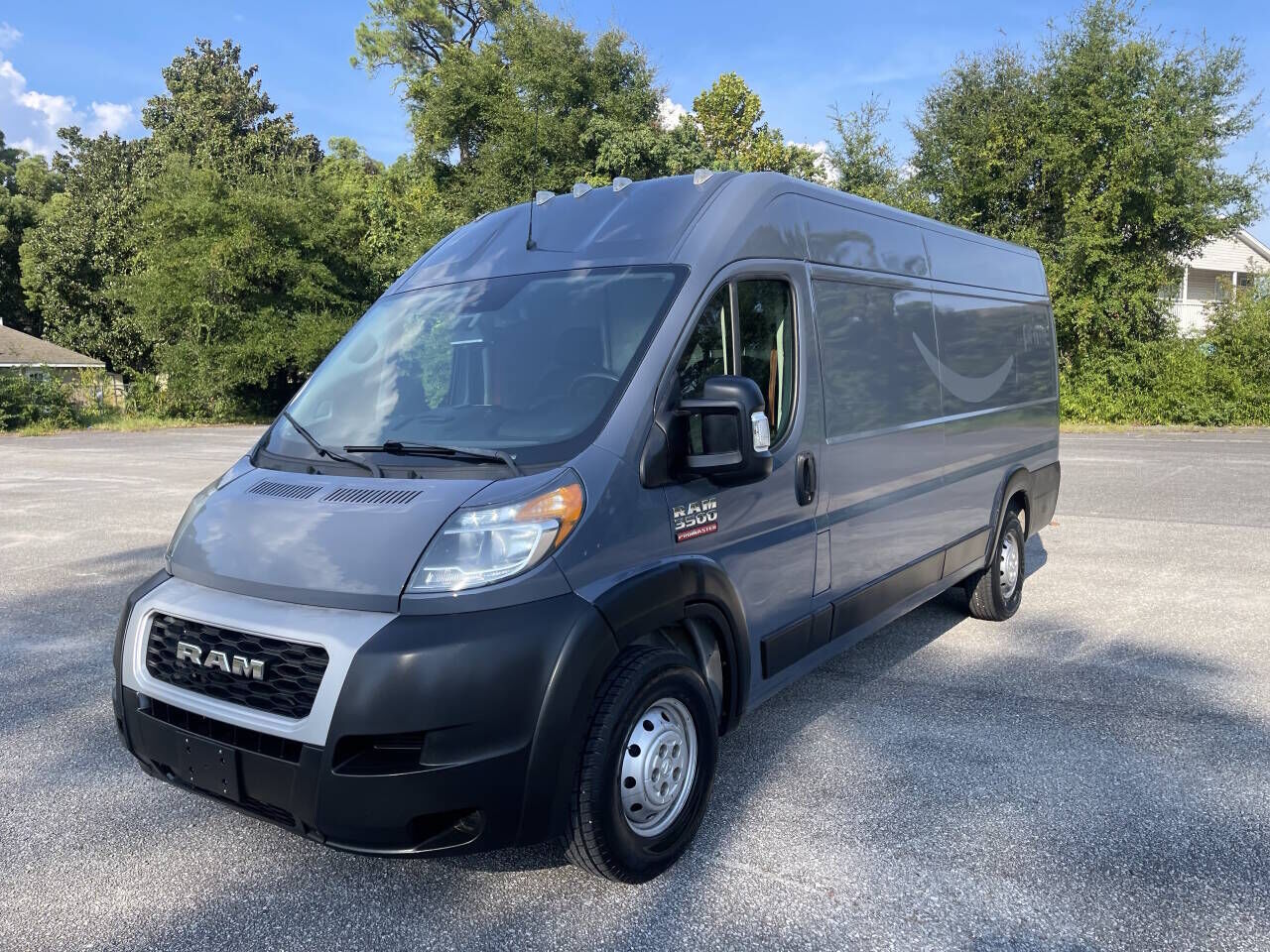 2021 RAM Promaster 3500