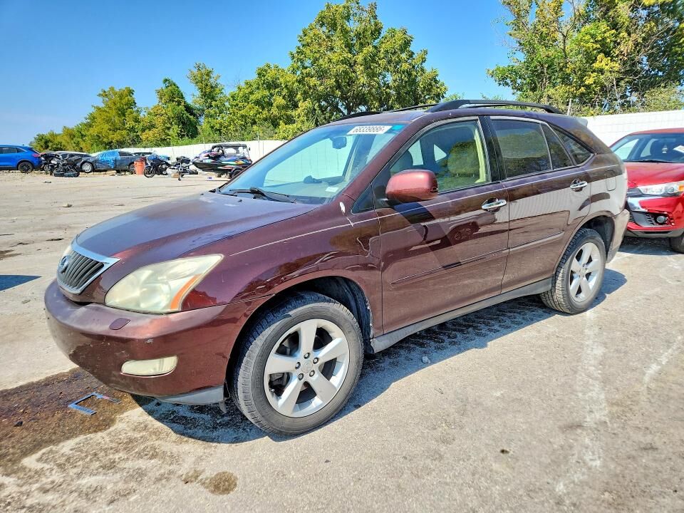 2008 LEXUS RX