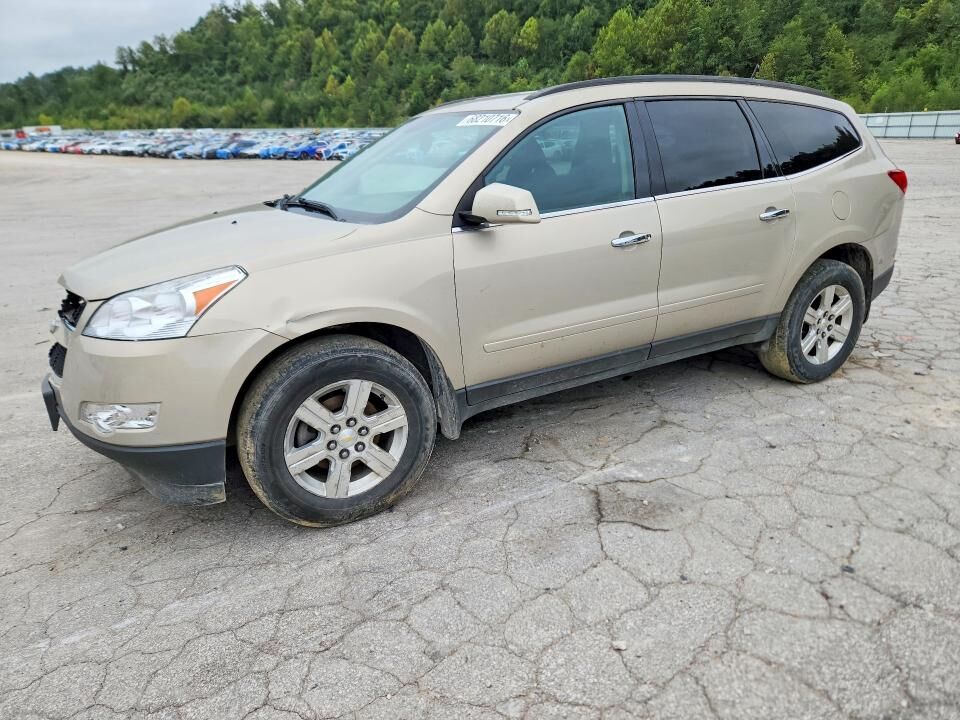 2012 CHEVROLET Traverse