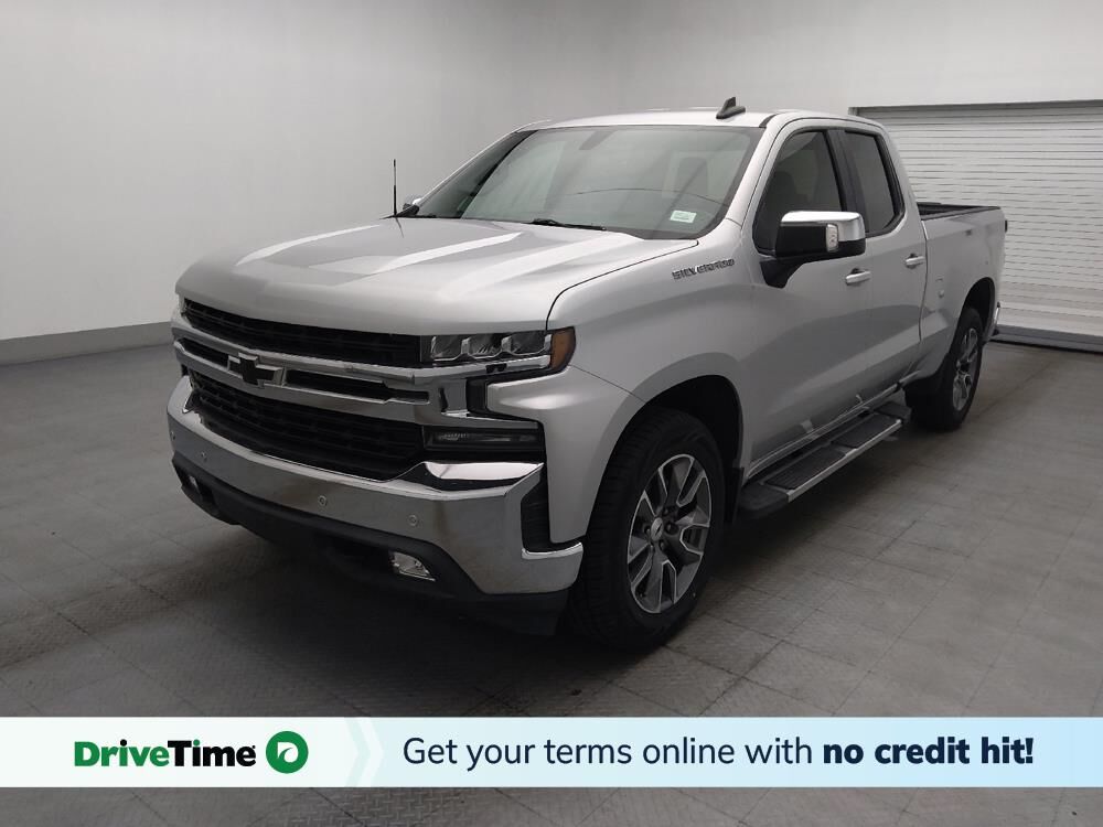 2019 CHEVROLET Silverado