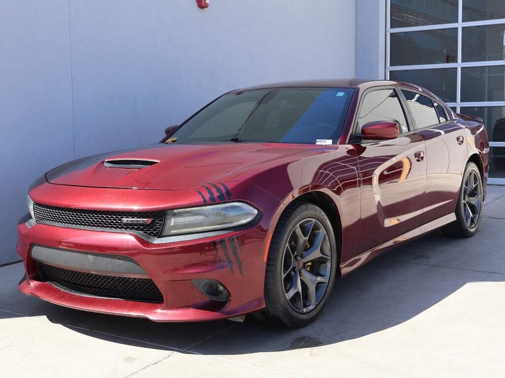 2019 DODGE Charger