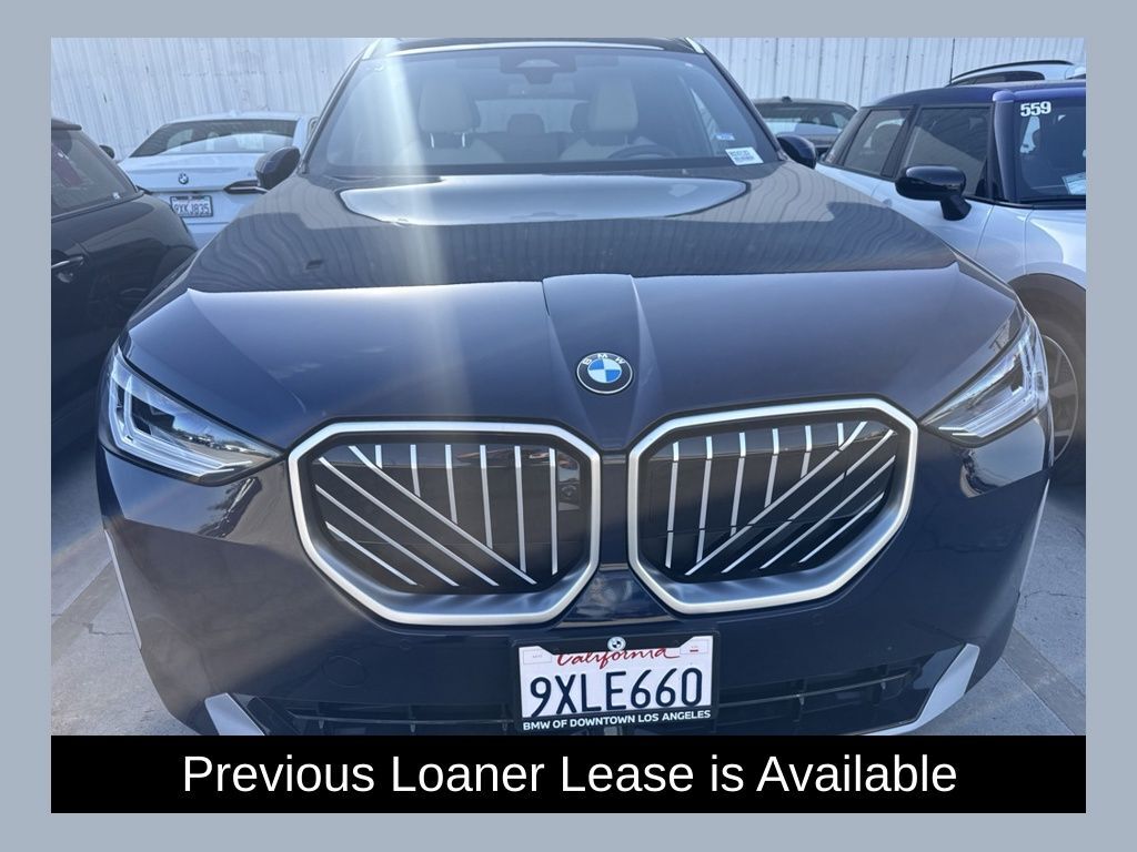2026 BMW X3
