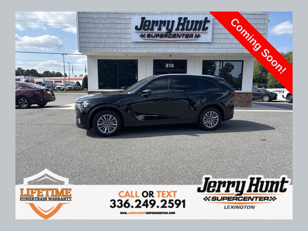 2024 MAZDA CX-90