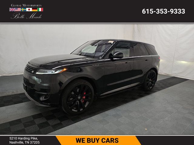 2023 LAND ROVER Range Rover Sport