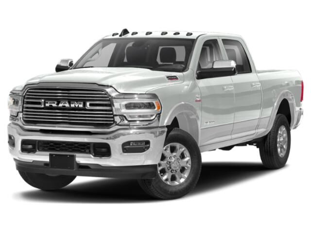 2020 RAM 2500