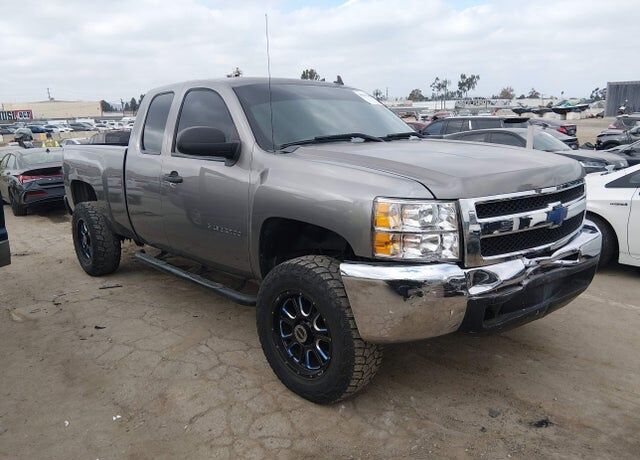 2012 CHEVROLET Silverado