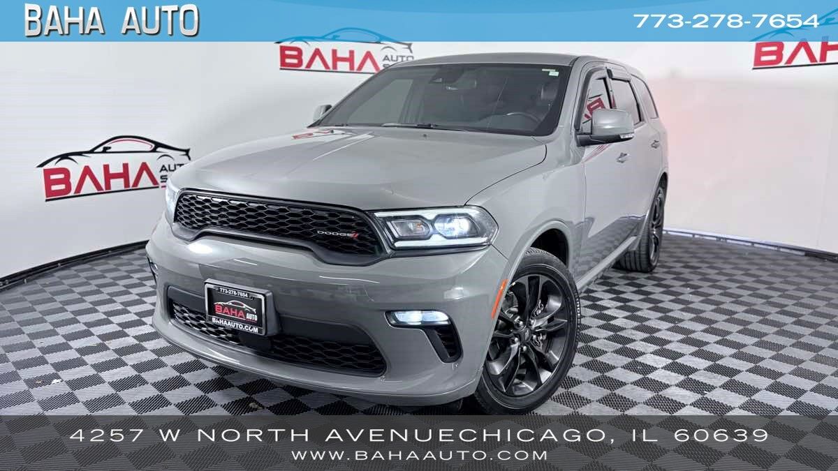 2022 DODGE Durango