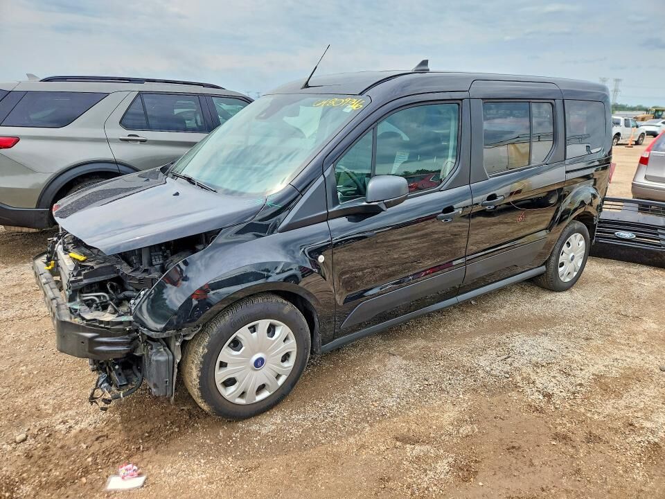 2023 FORD Transit
