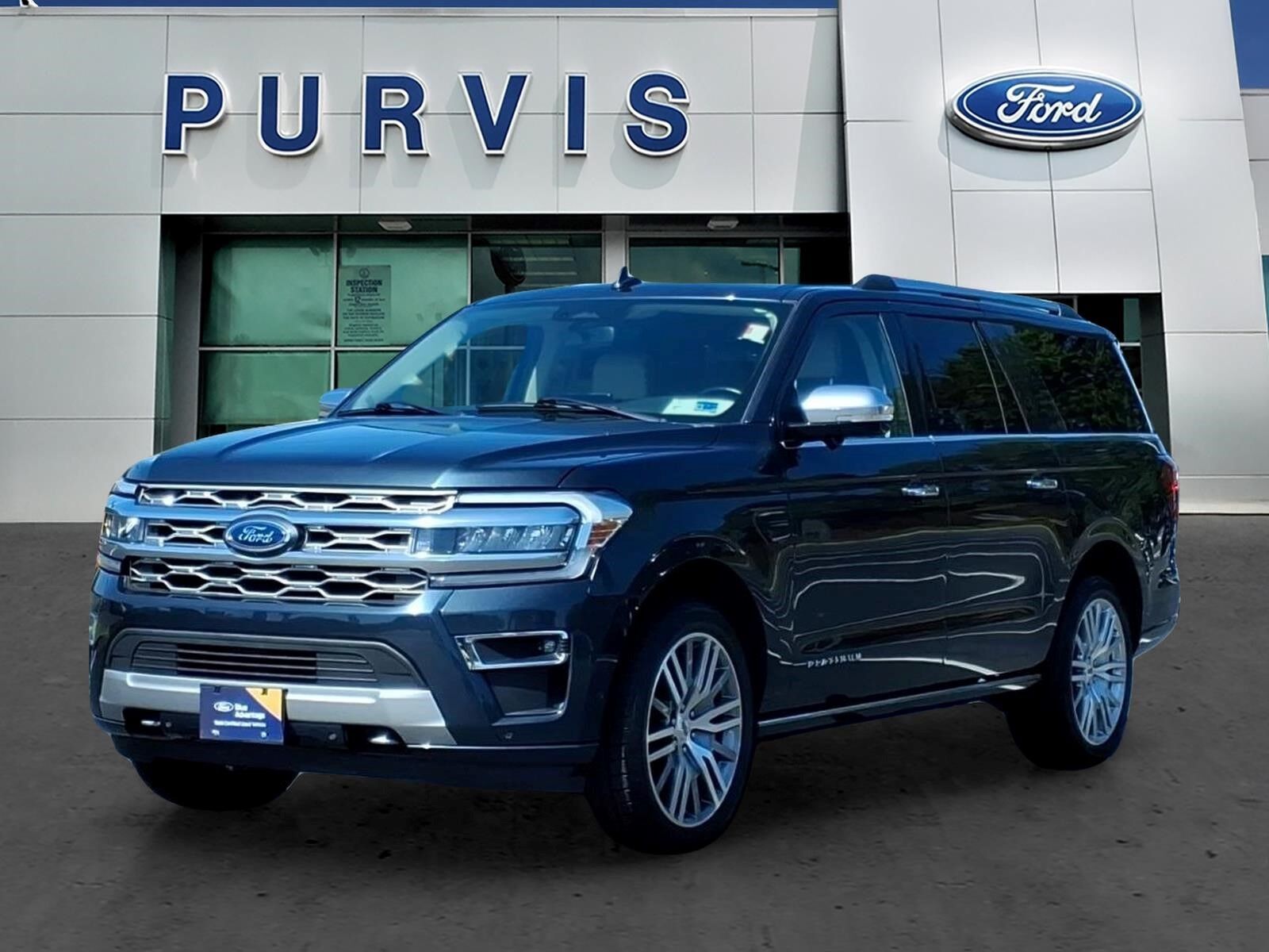 2024 FORD Expedition