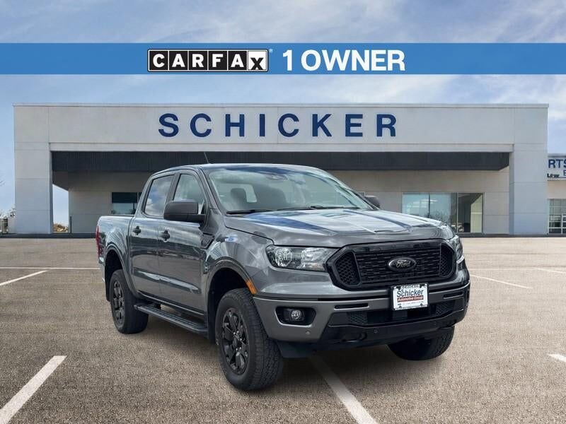 2023 FORD Ranger