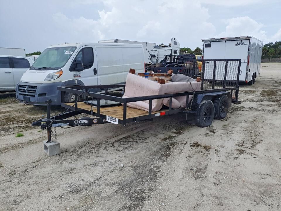2026 GPS TRAILERS GPS Trailers