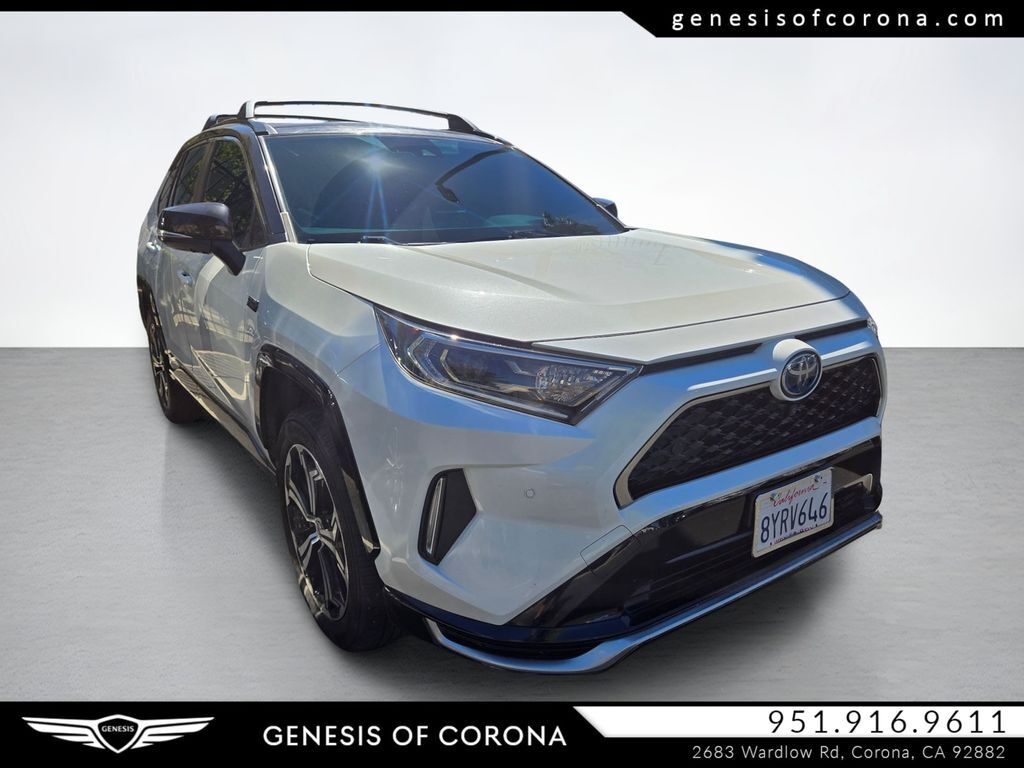2021 TOYOTA RAV4
