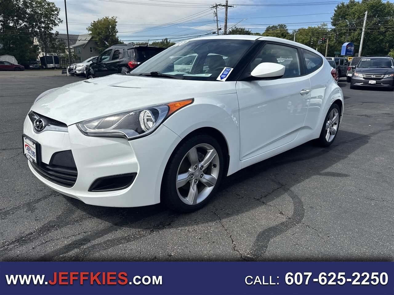 2012 HYUNDAI Veloster