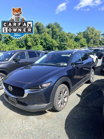 2023 MAZDA CX-30