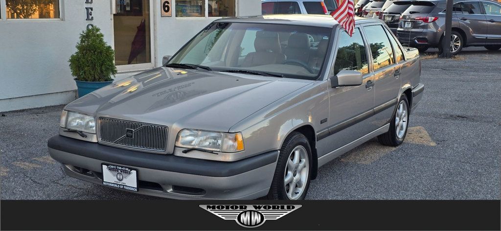 1995 VOLVO 850 Series
