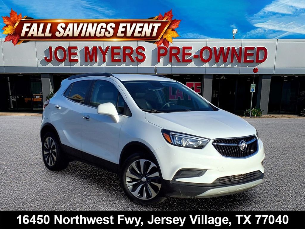 2021 BUICK Encore