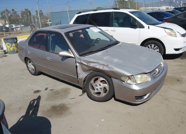 2001 TOYOTA Corolla